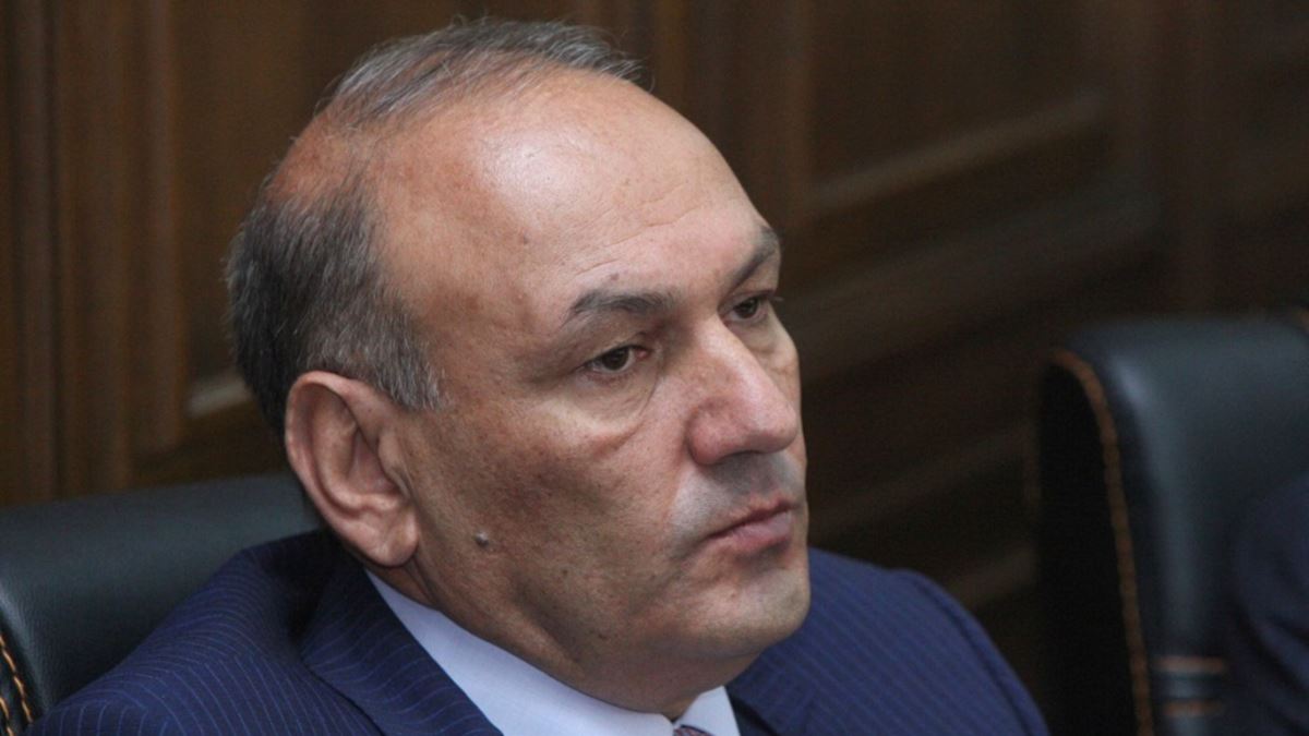 ЕСПЧ удовлетворил заявление экс-министра финансов Армении Гагика Хачатряна  