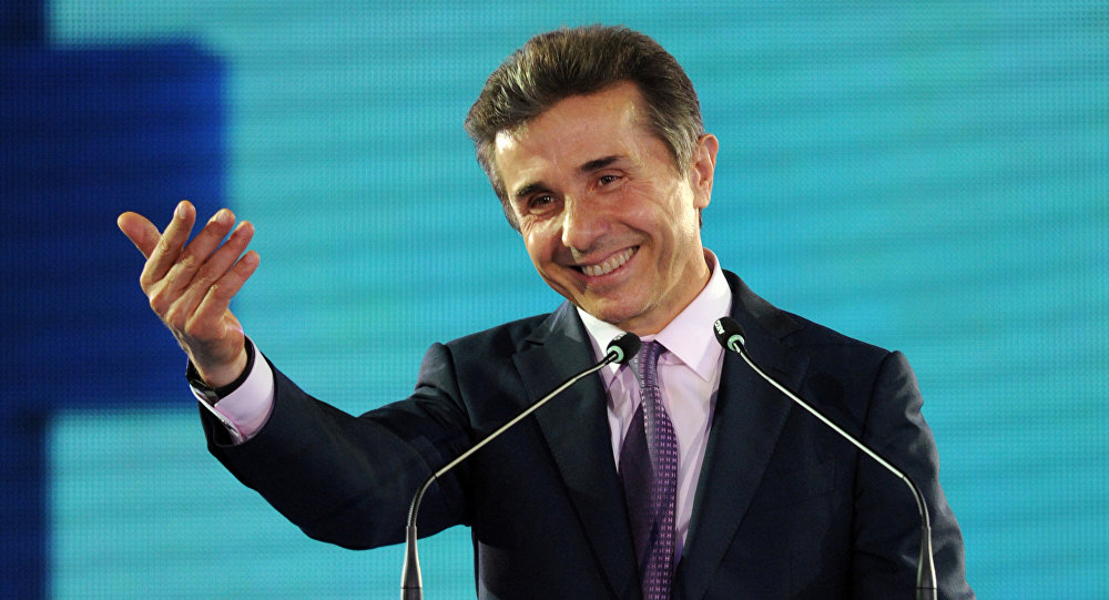 Иванишвили – кандидат в президенты Грузии?