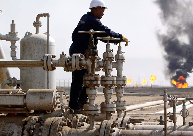 Ирак уведомил Турцию о готовности возобновить экспорт нефти из Курдистана
