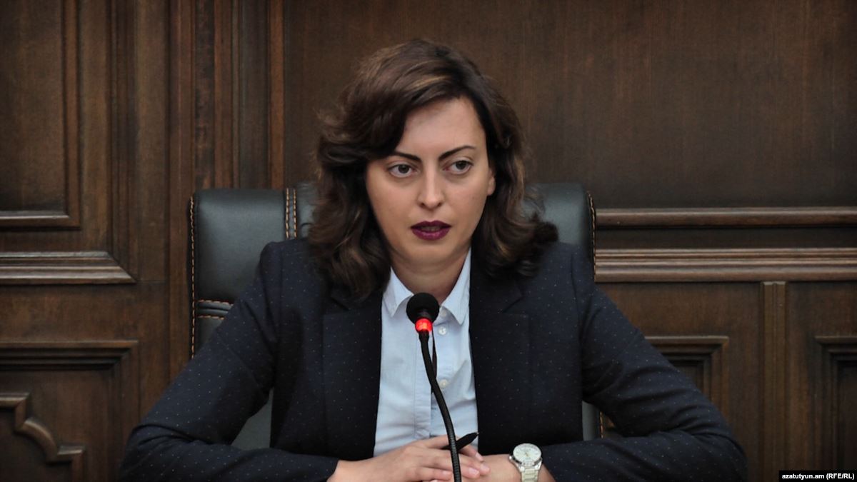 Вице-спикер парламента Армении: Поднятый оппозицией шум не имеет под собой никаких основ
