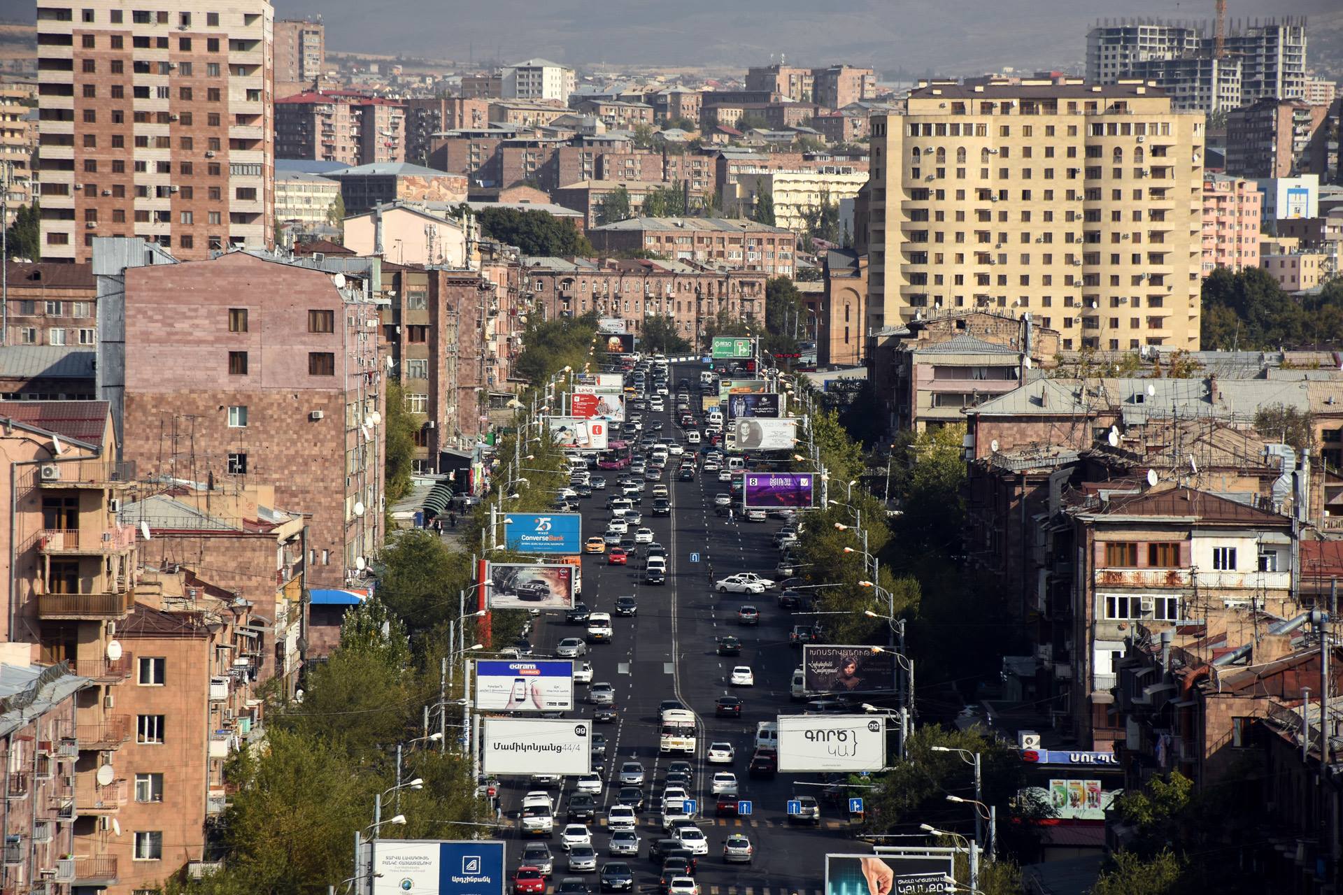 Объем сделок на рынке недвижимости Армении в 2021 году был рекордным