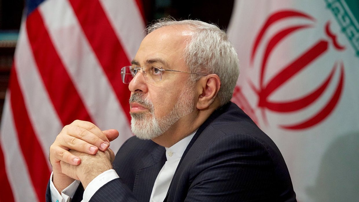 Зариф не знает, как Россия отреагирует на конфликт США и Ирана