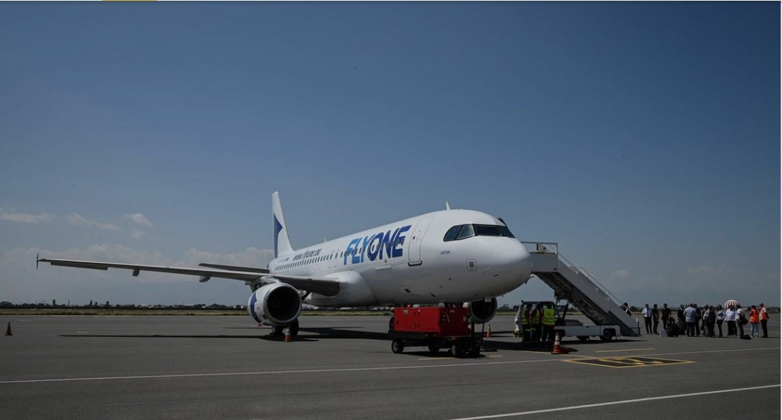Армянская Flyone Armenia подала заявку на выполнение рейсов между Ереваном и Стамбулом