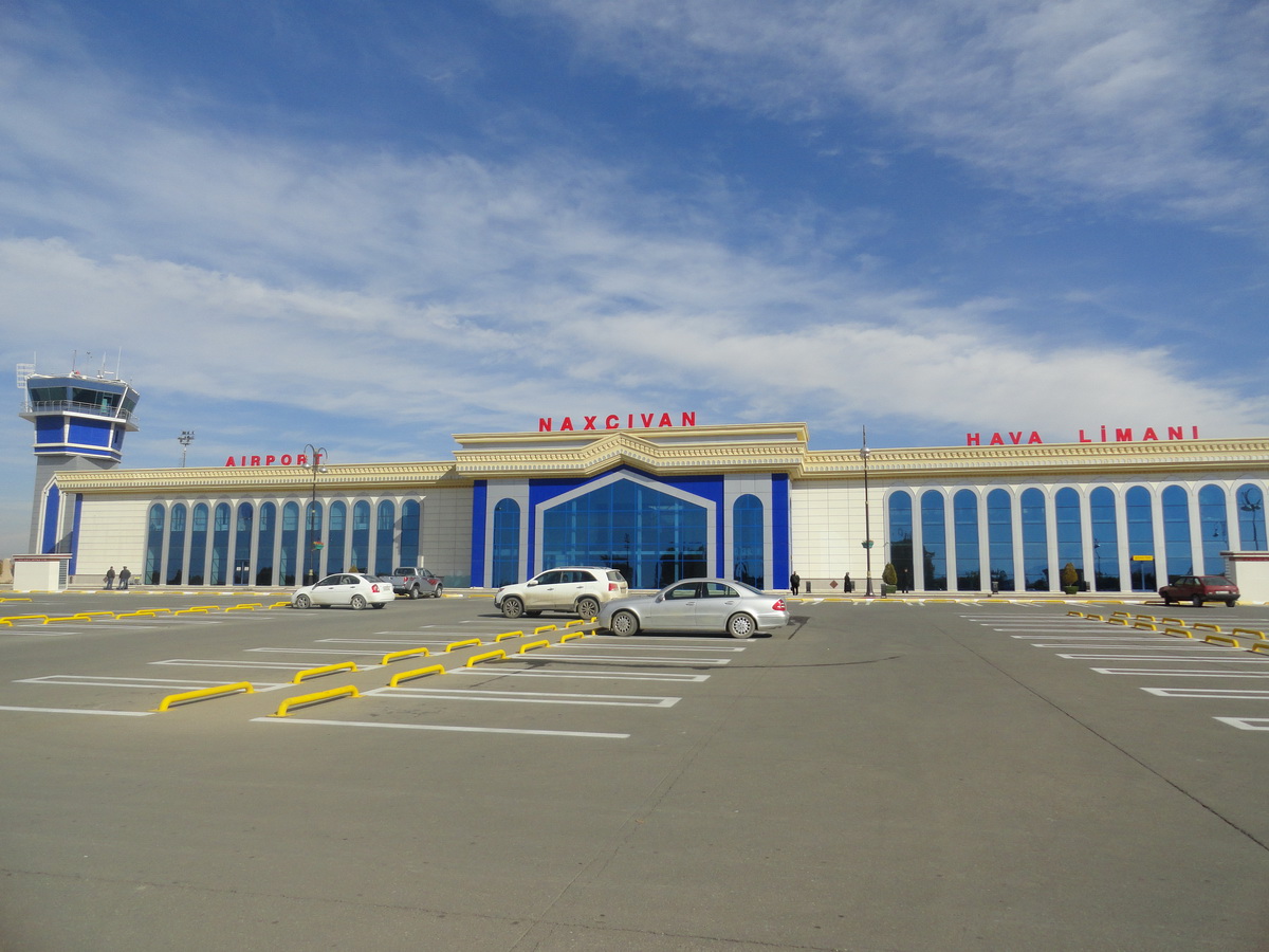В аэропорту Нахичевана будет построена вторая взлетно-посадочная полоса 