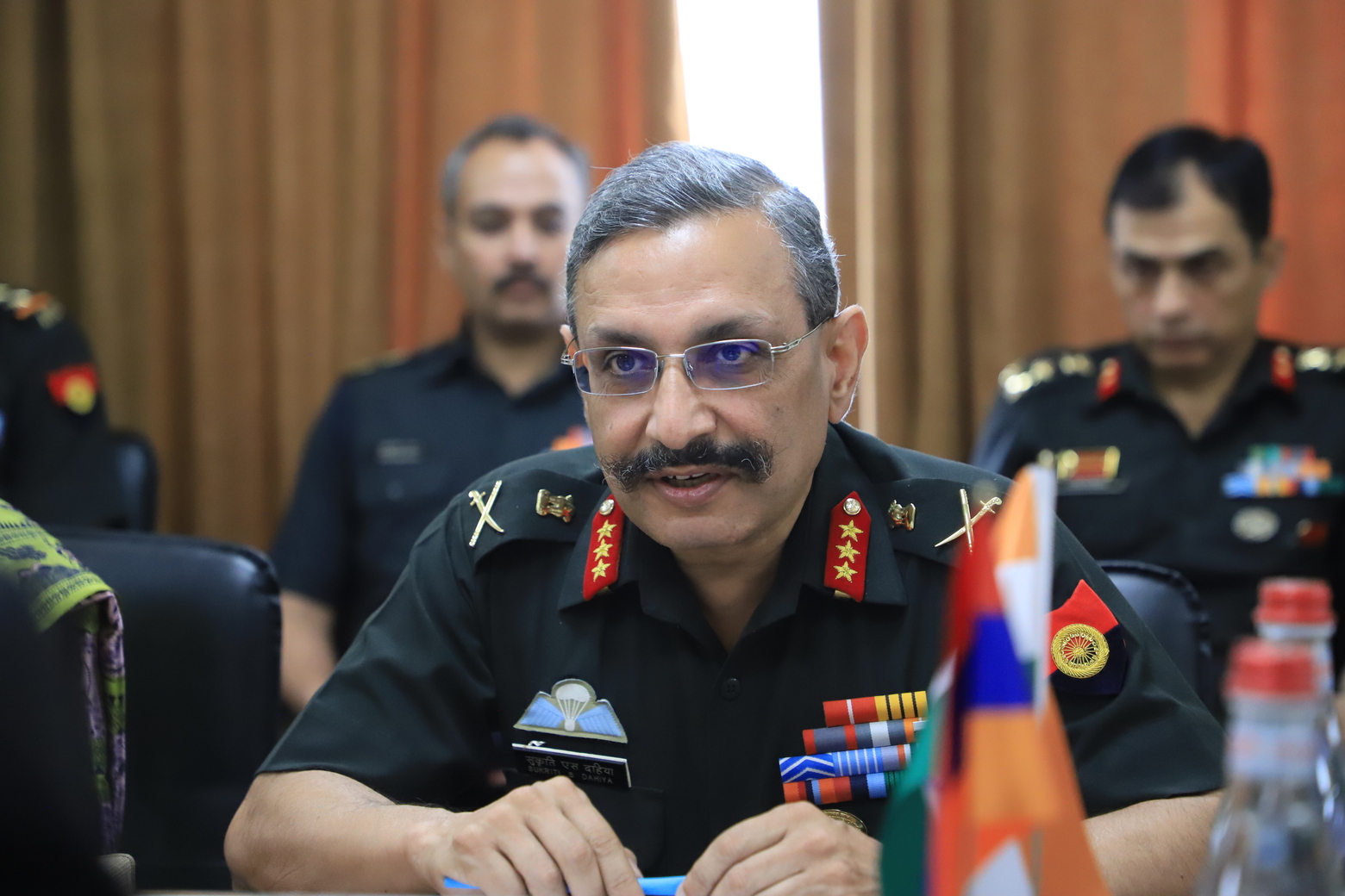 Индия заинтересована в военно-промышленном сотрудничестве с Арменией