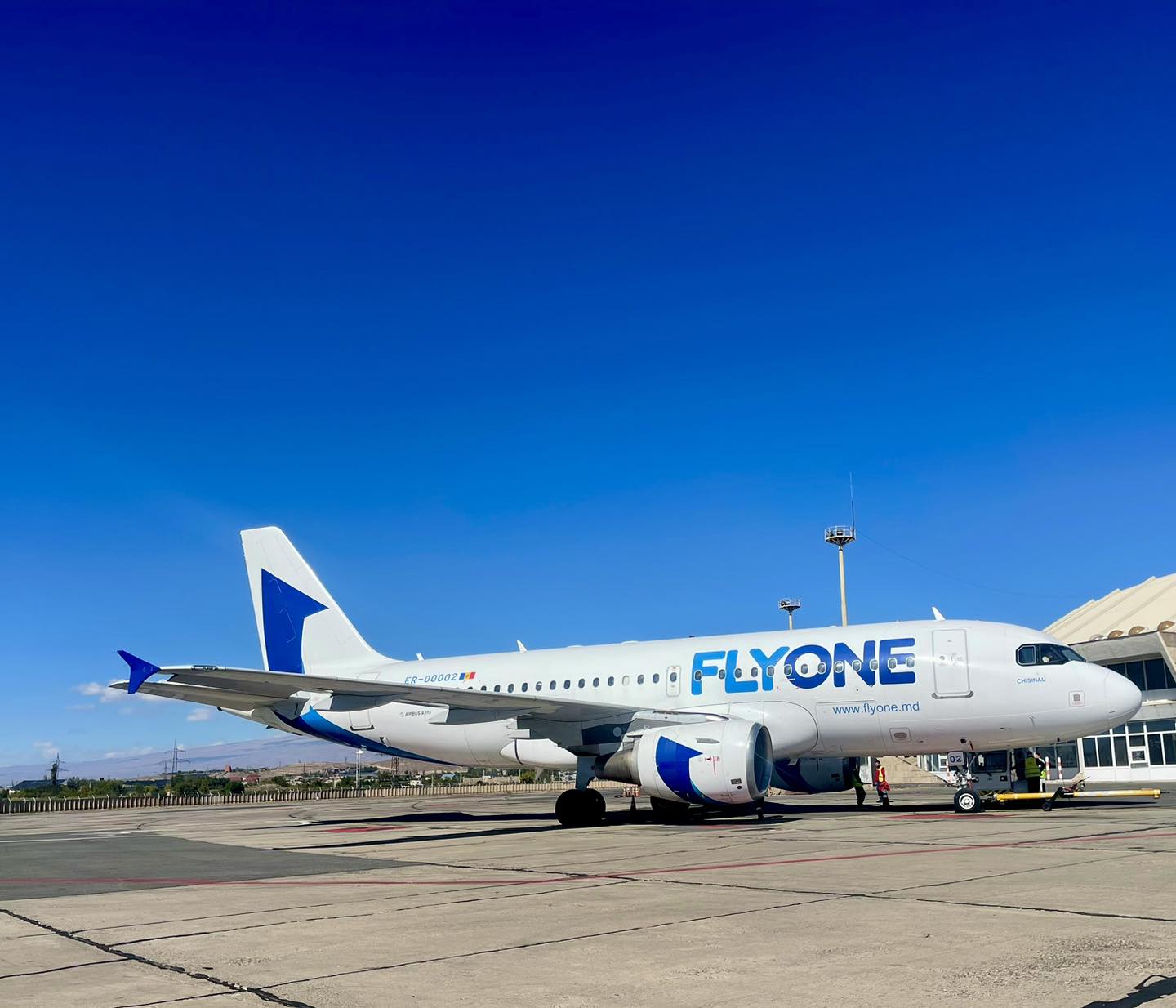 FLYONE ARMENIA ավիաընկերությունը թռիչքներ կիրականացնի Երևան-Դուբայ-Երևան երթուղով 