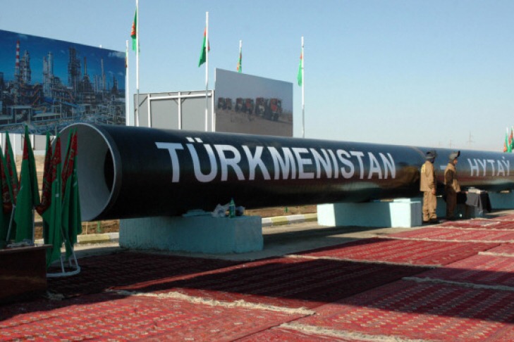 Трамп надеется на экспорт туркменского газа на Запад через Азербайджан