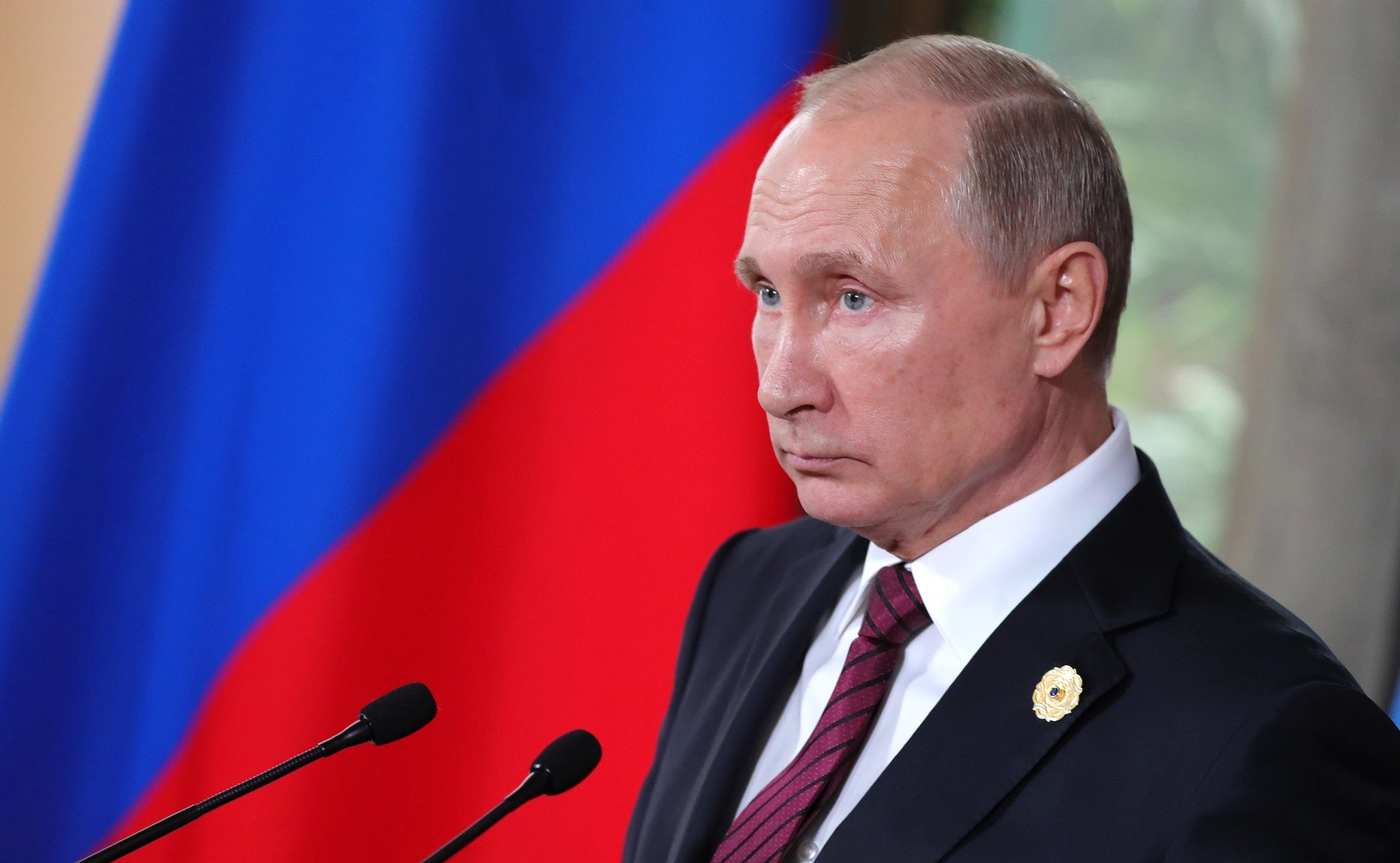 ВЦИОМ: россияне назвали Путина политиком года