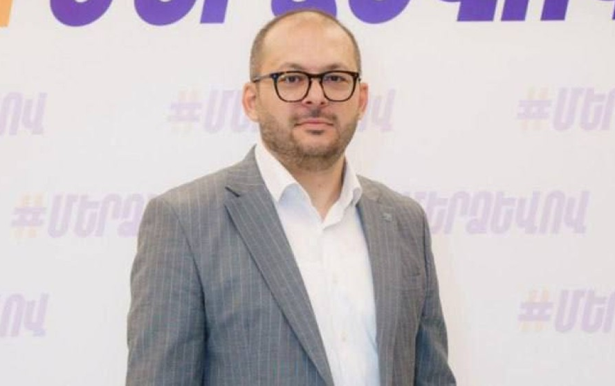 Ռուբեն Մխիթարյանը 2 ամսով կալանավորվել է