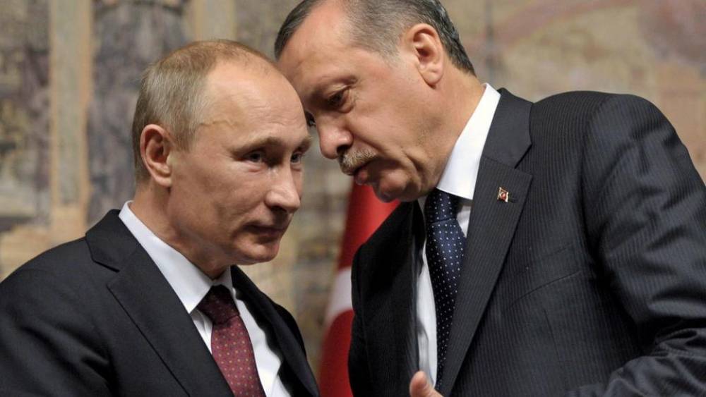 Эксперт: военная операция в Сирии не будет проведена, пока Эрдоган не встретится с Путиным