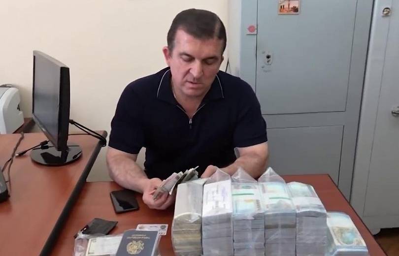 Арестованный экс-глава охраны Сержа Саргсяна готов передать государству $6 млн