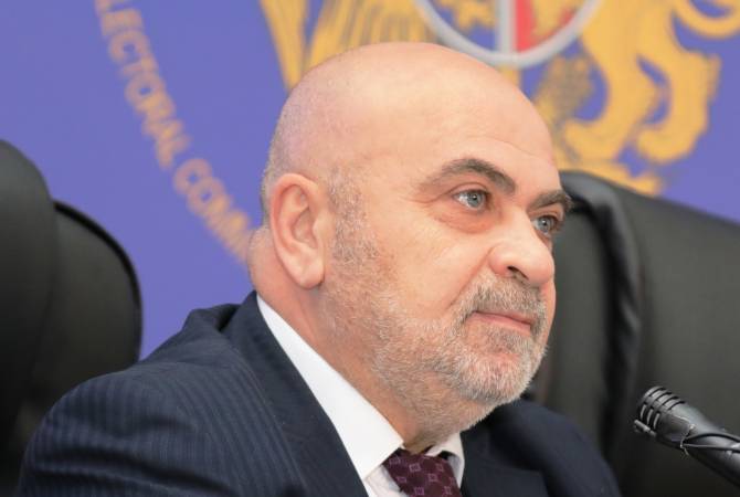 Сегодня на телеканалах Армении российского содержания по сути нет — Тигран Акопян 