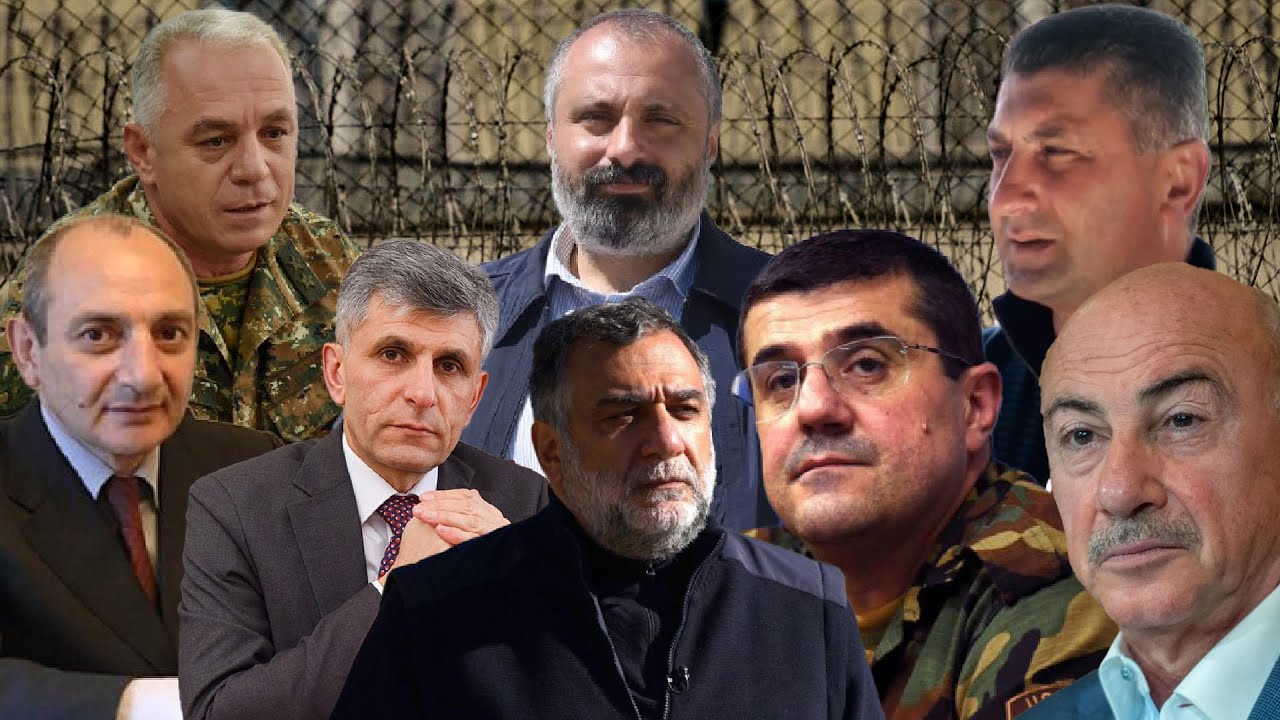 Представители МККК навестили незаконно удерживаемых в Азербайджане руководителей Арцаха 