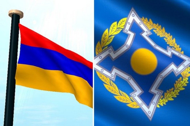 Армения приняла председательство в ОДКБ 