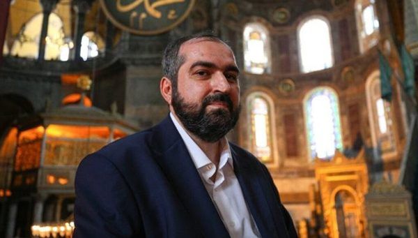 Хотите помолиться - езжайте в Грецию или Армению: бывший имам Айя-София
