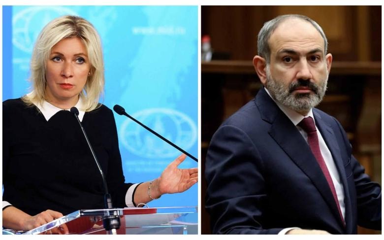 Действует Пашинян, оправдывается Россия