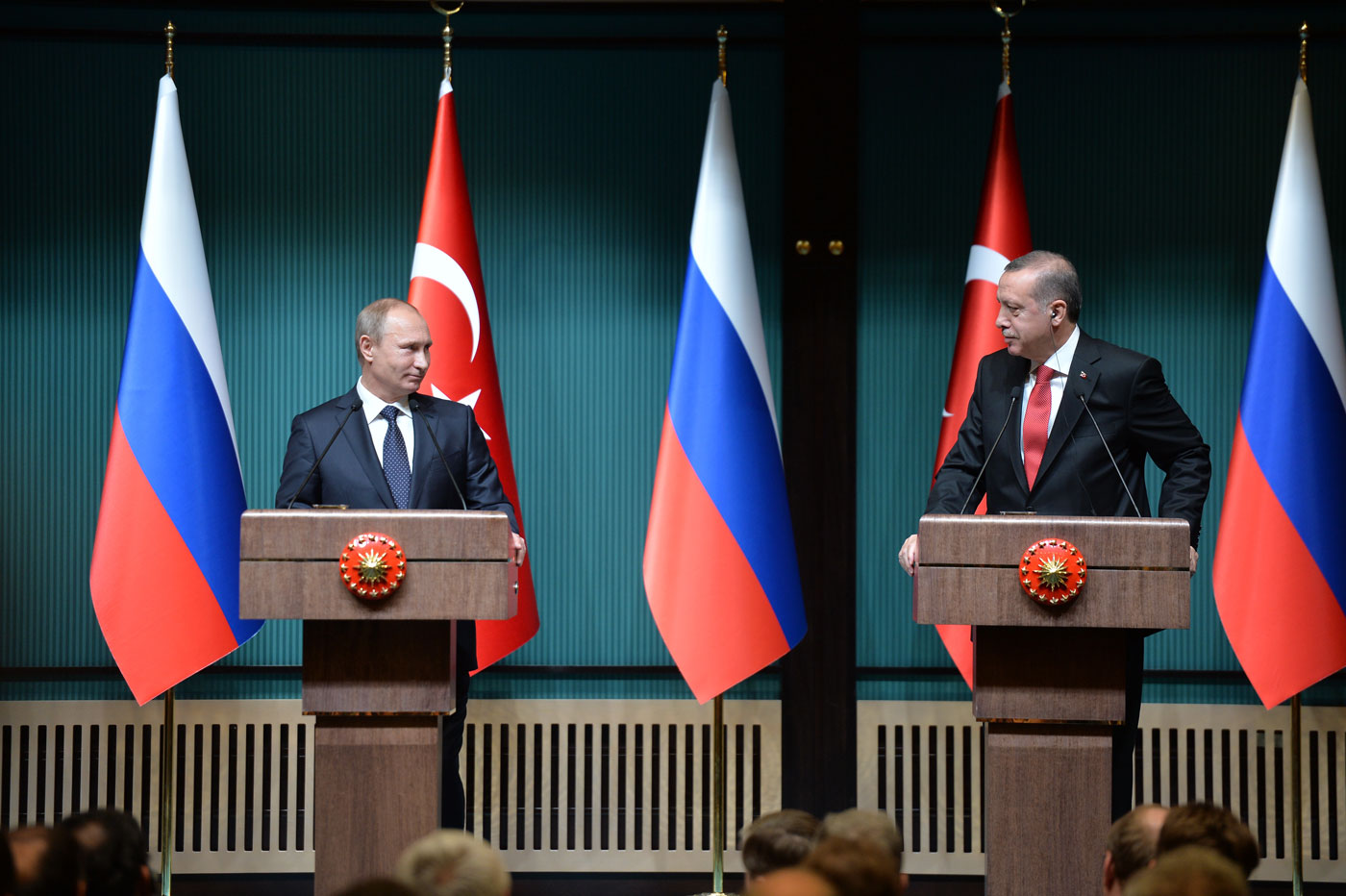 Тюркологи: Анкара и Москва сближаются на фоне конфронтации с Западом