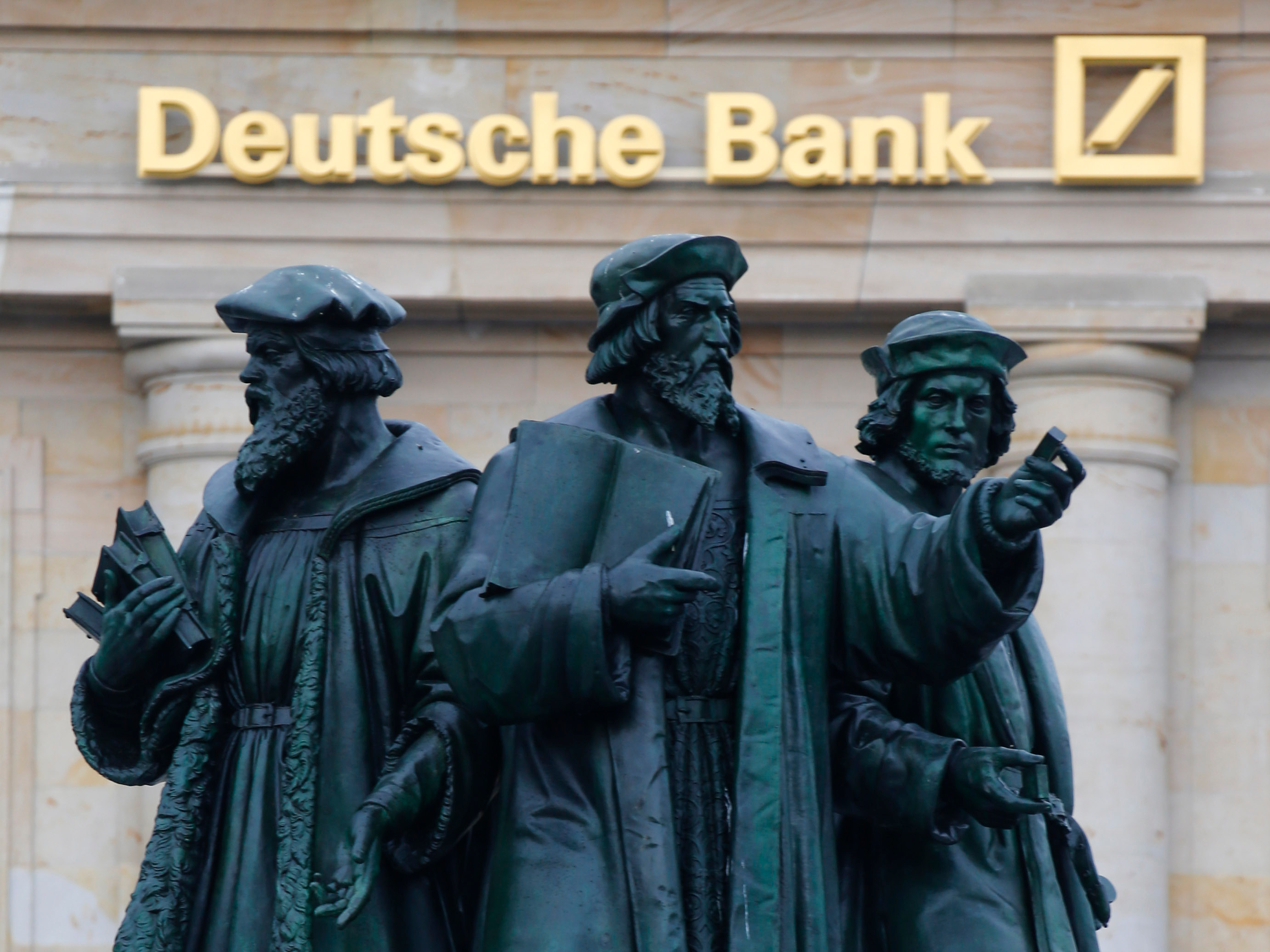 Deutsche Bank прогнозирует начало новой эпохи: «эры беспорядка»