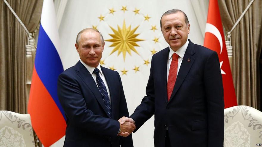 Рябков: Россия и Турция ищут 