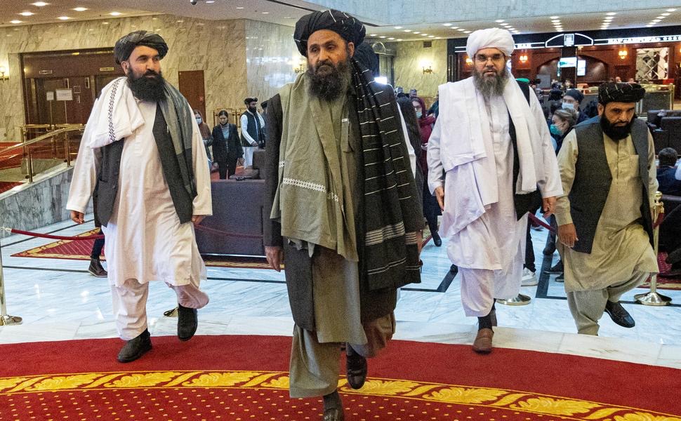 ԱՄՆ ԿՀՎ տնօրենը Քաբուլում հանդիպել է Թալիբանի քաղաքական ղեկավարին
