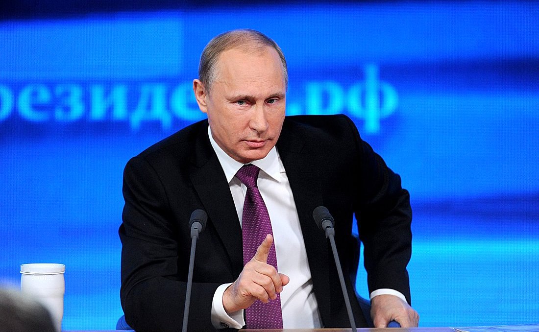 Путин заявил о самовыдвижении на президентских выборах 2018 года