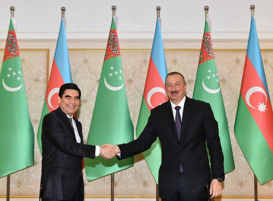 Արևմուտքը հետաքրքրված է Ադրբեջան-Թուրքմենստան էներգետիկ-տրանսպորտային միջանցքով