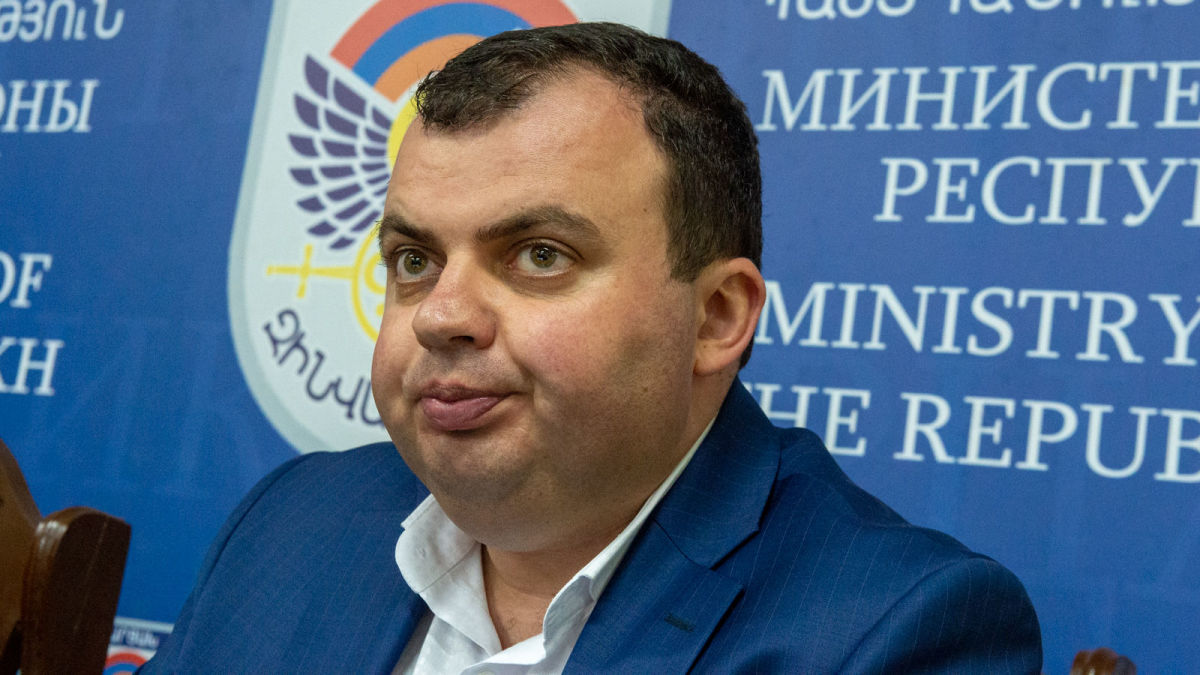 Вопросы территориальных уступок еще не обсуждались с властями Арцаха - Степанакерт
