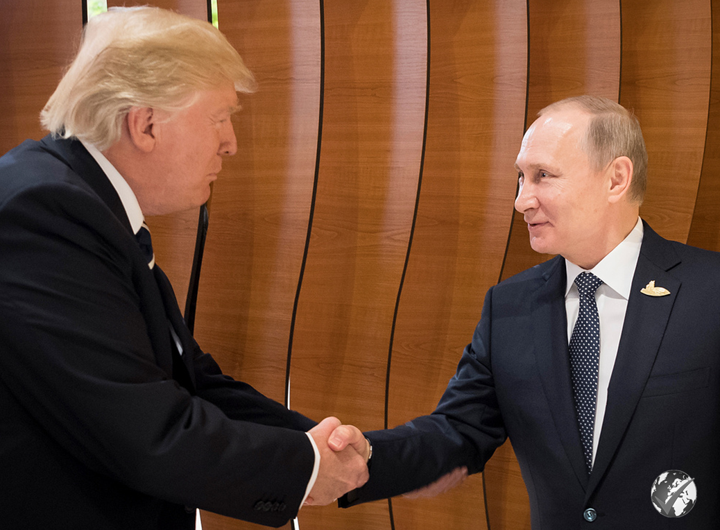 «Я верю Путину»: Трамп отказался верить докладу разведки США о КНДР