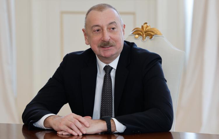 Алиев похвалился успехами: Армения «урегулирована», Минская группа «на исходе»