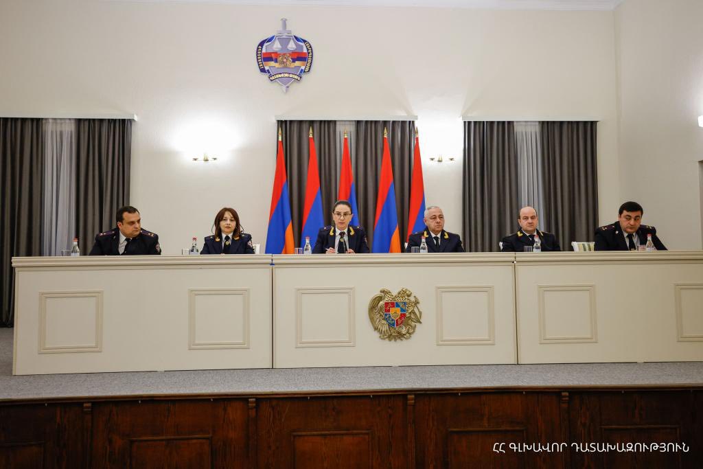 Фото: Генпрокуратура Армении