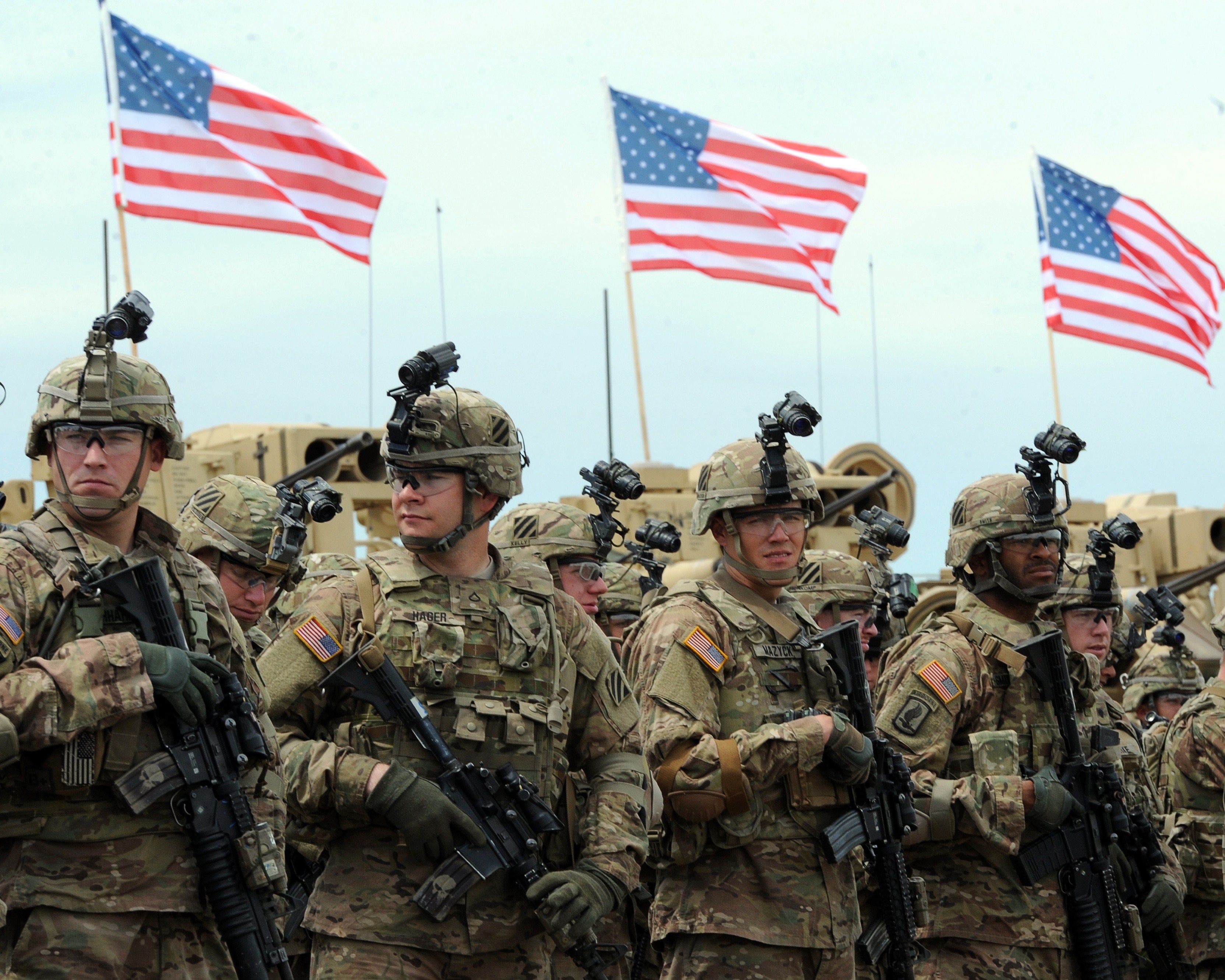 Пентагон признал гибель 132 мирных жителей в 2019 году в результате операций военных США
