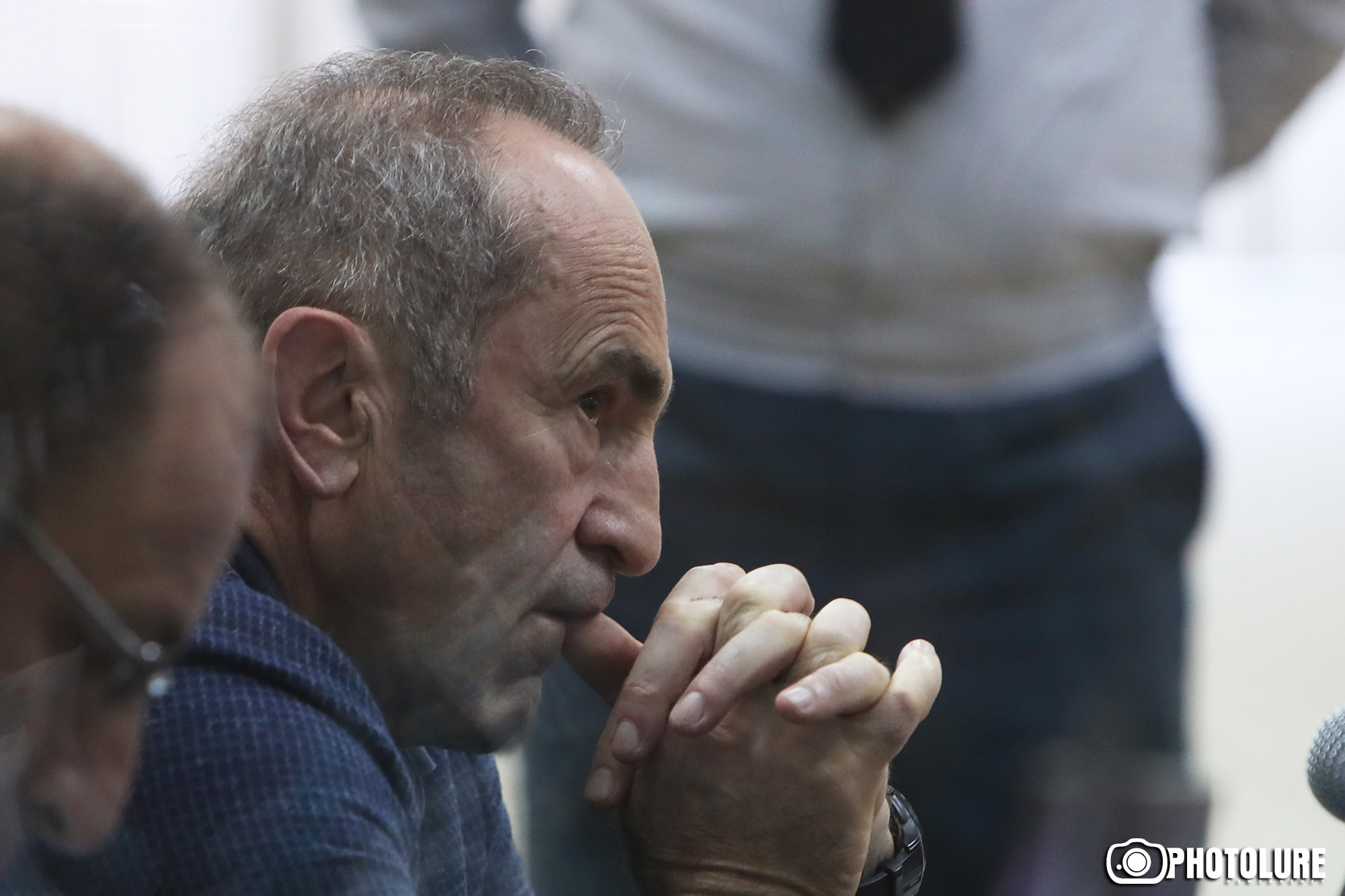 «Роберт Кочарян должен быть освобожден»: защитники экс-президента представили ходатайство