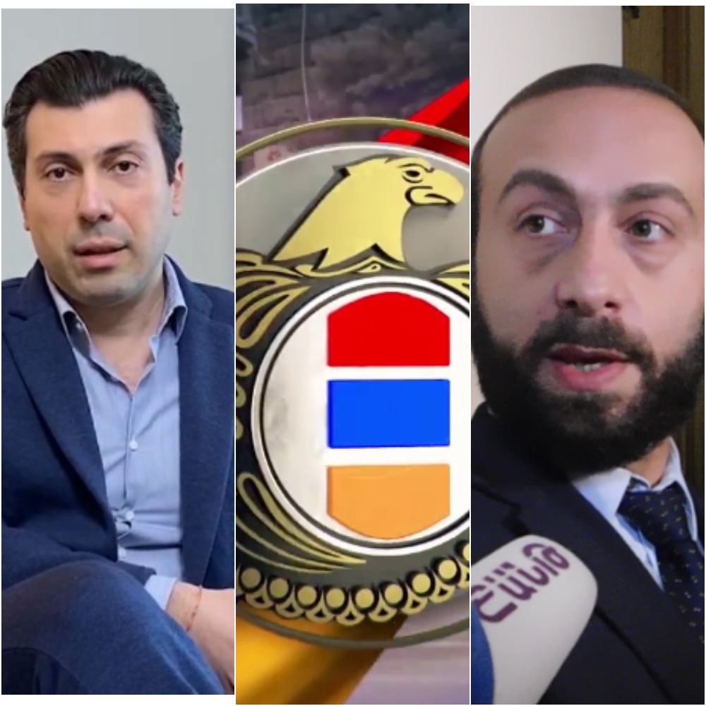 Арарат Мирзоян не наш агент: СНБ Армении 