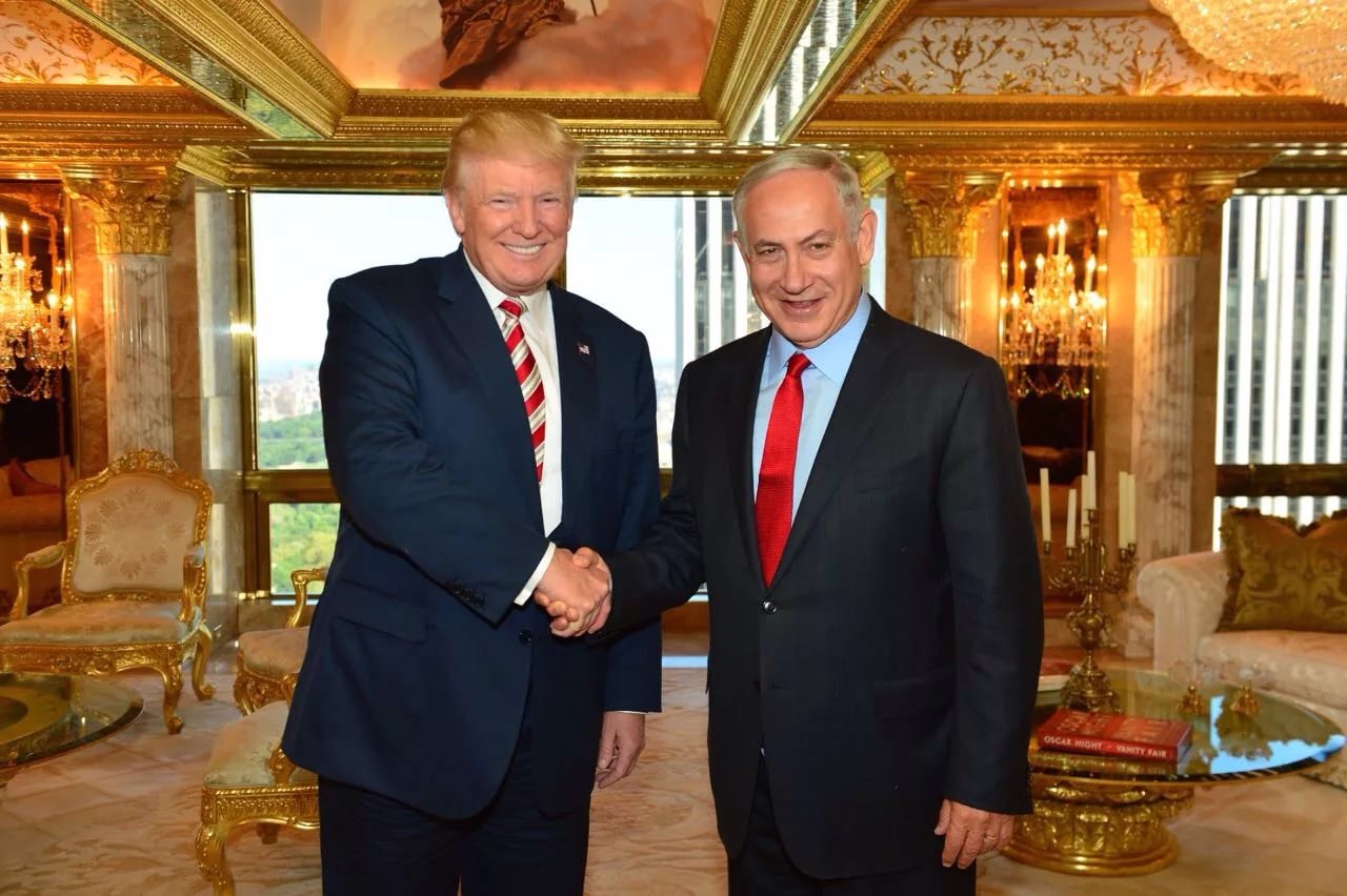 Трамп пообещал всегда быть на стороне Израиля