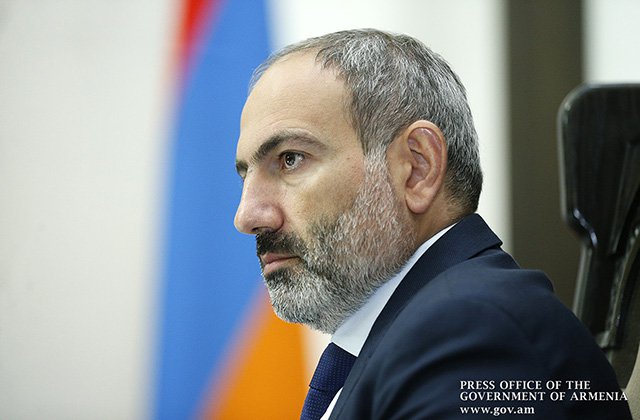 «Бояться должны они нас, а не мы их»: Пашинян о намерении компании Lydian Armenia 