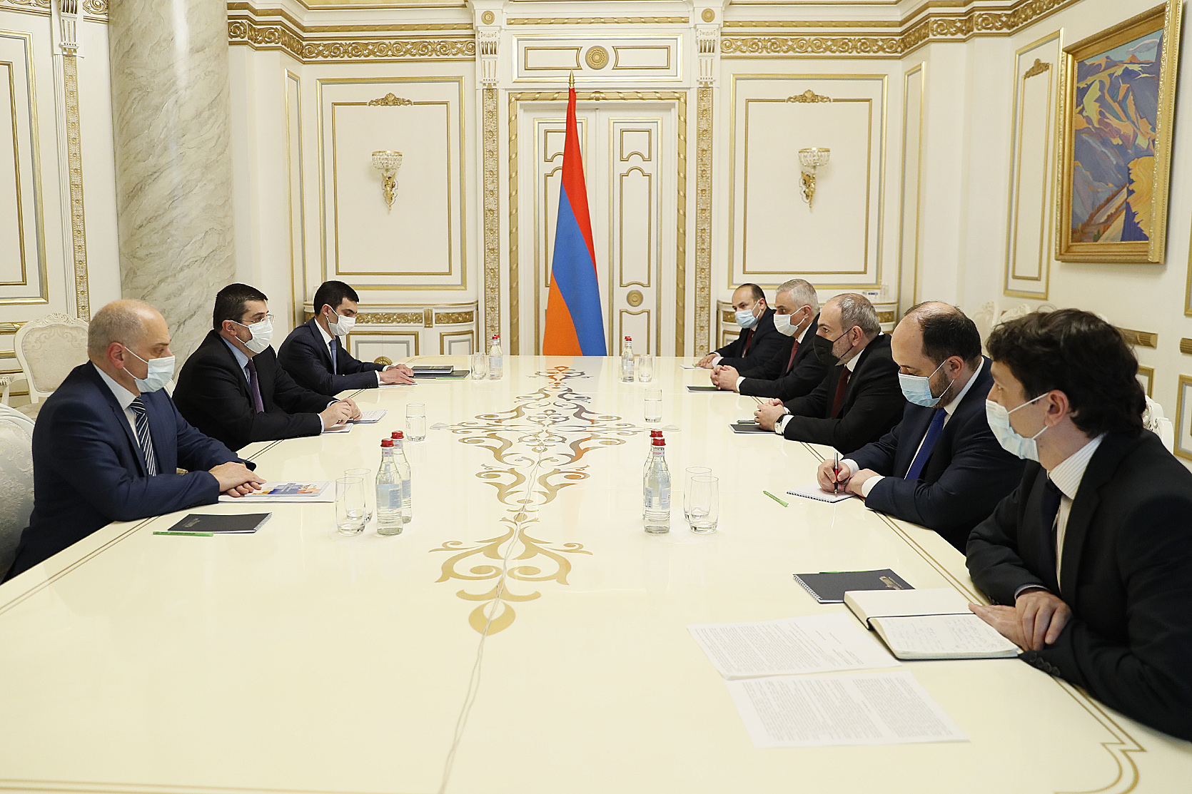 Հայաստանը շուրջ $300 մլն բյուջետային աջակցություն է տրամադրելու Արցախին 2022 թ. Փաշինյան
