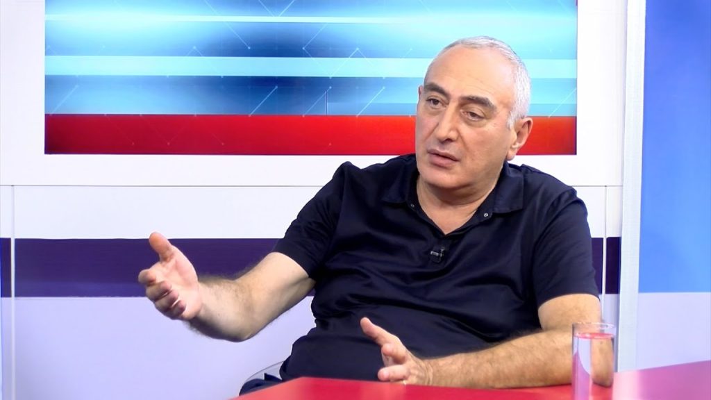 Карен Кочарян: Армения превращена в боксерскую грушу сверхдержав