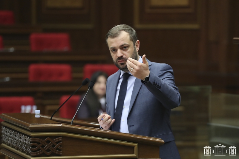 Папоян объяснил, почему супермаркеты не продают продукцию армянских фермеров