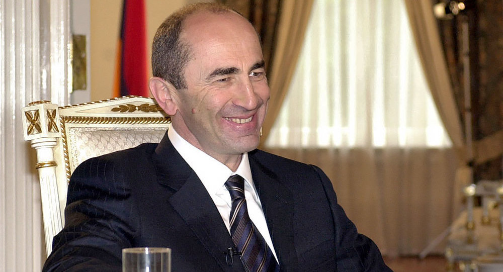 СНБ Армении в ближайшее время обнародует сведения об имуществе Роберта Кочаряна