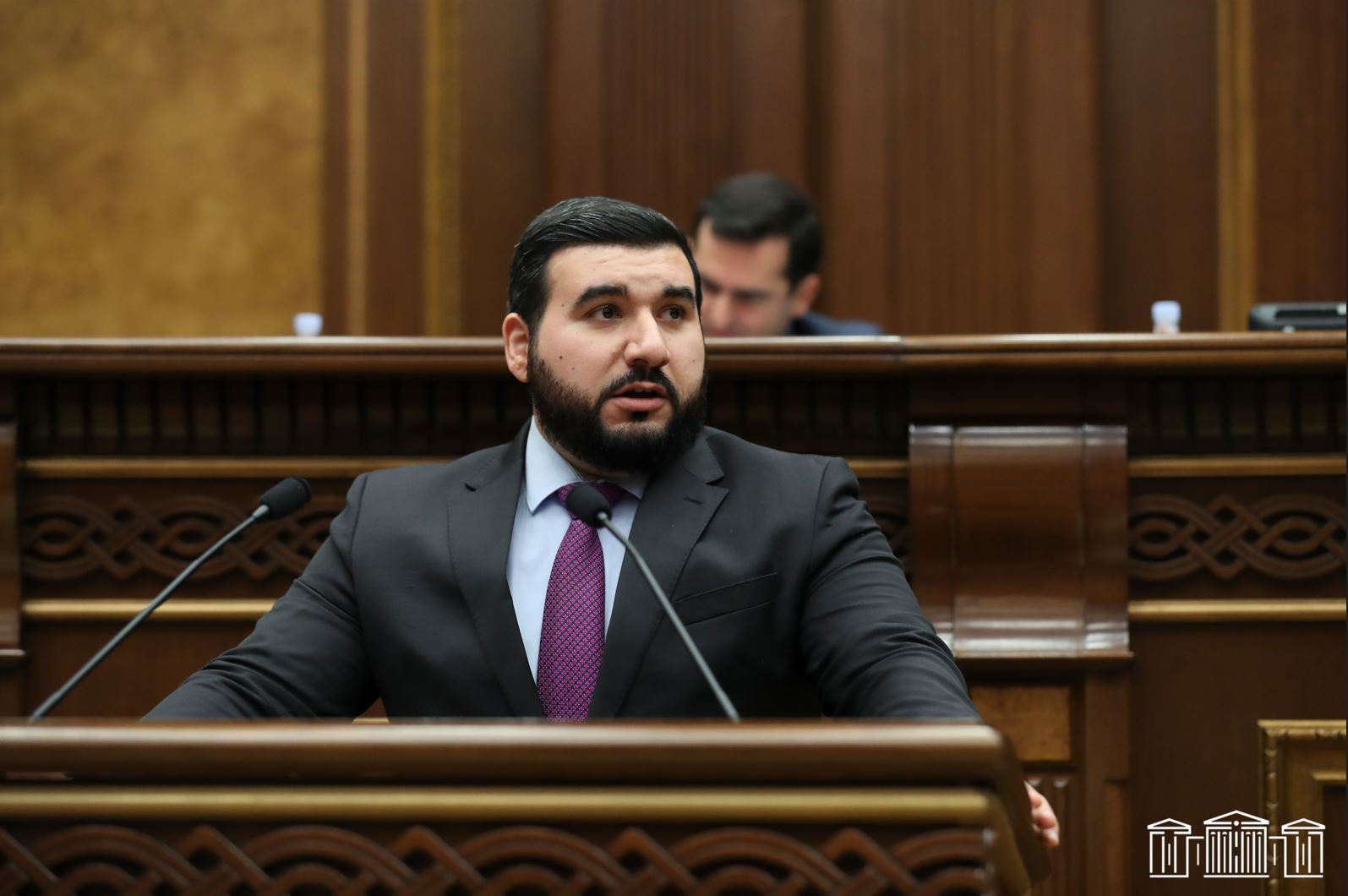 Լուսանկարը` parliament.am