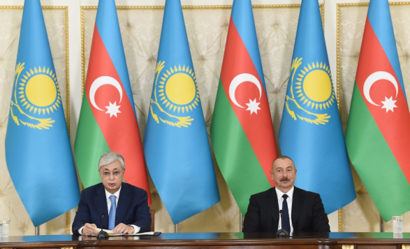 Казахский Туркестан и оккупированный Азербайджаном  Шуши стали городами-побратимами