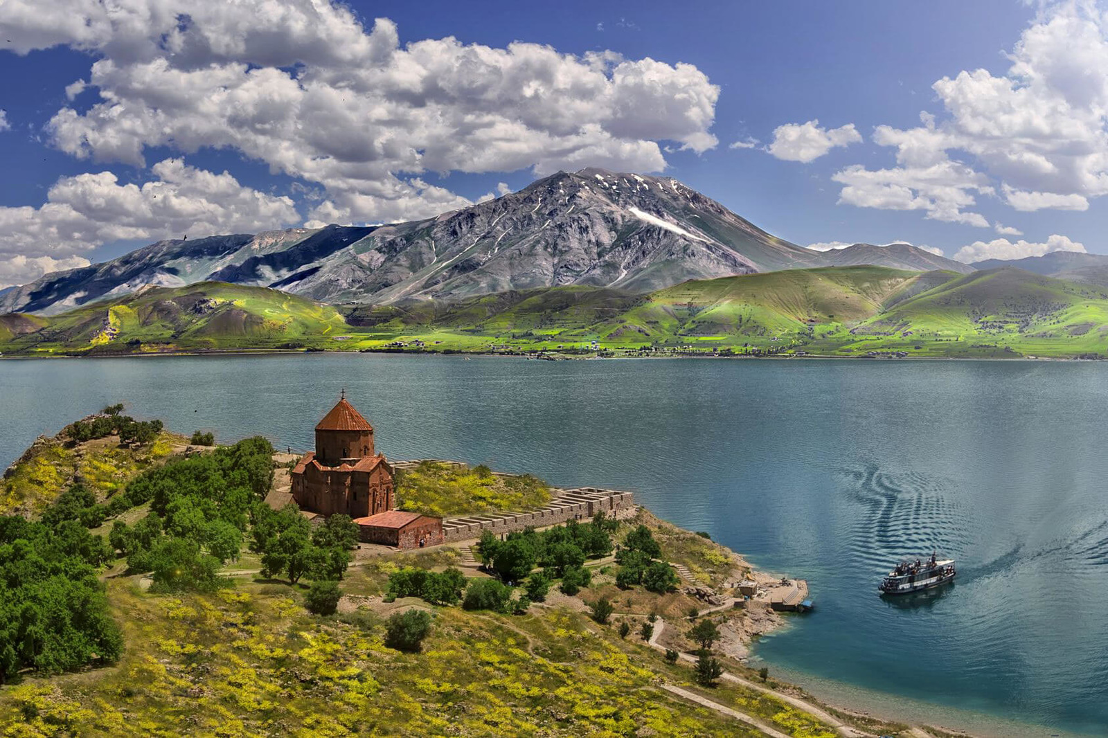 Սևանա լճի մակարդակը բարձրացել է 5 սմ-ով