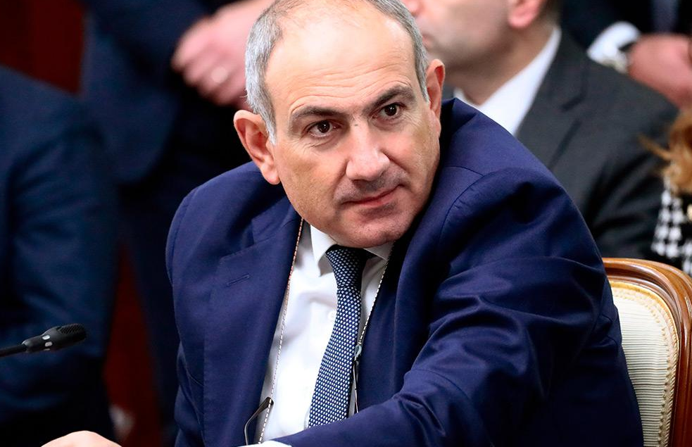 Пашинян хочет украсть референдум