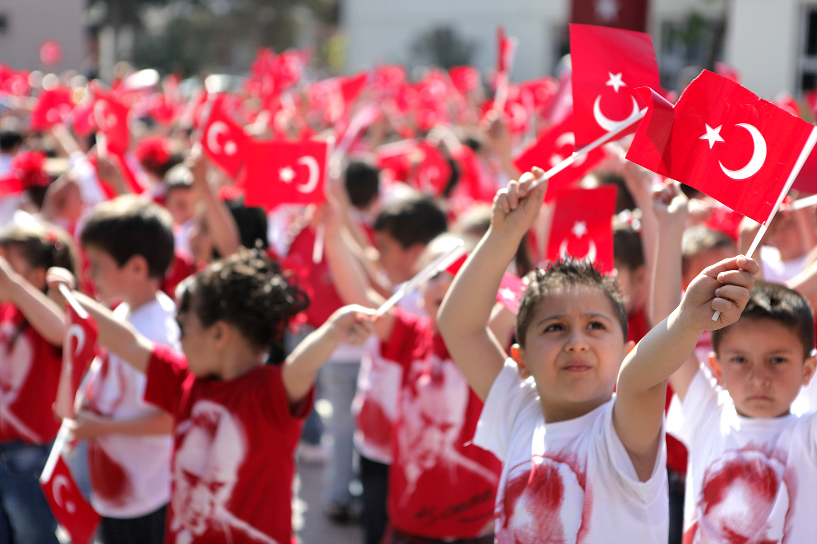 Эрдоган призвал депутатов ПСР заводить как минимум троих детей