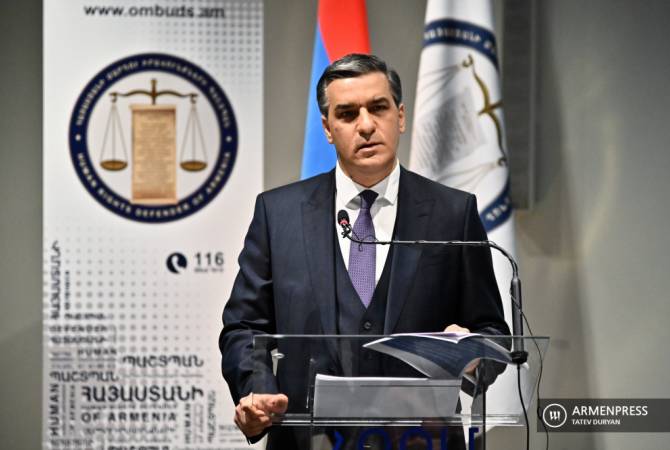 Азербайджанские ВС пытали армян, вдохновляясь заявлениями должностных лиц - омбудсмен