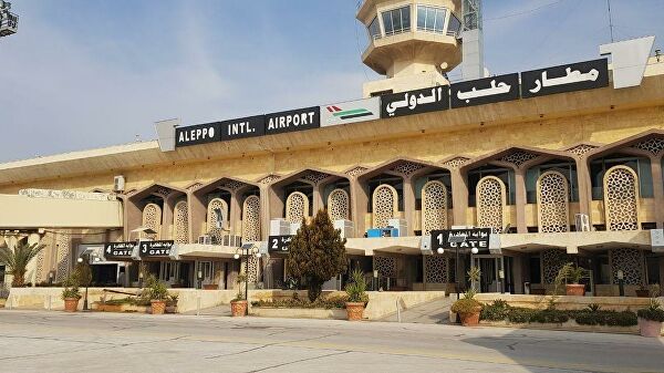 Алеппо примет первый с 2011 года рейс из Еревана