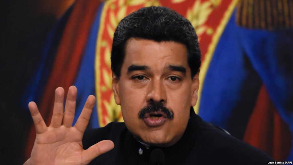 Мадуро назвал Трампа «новым Гитлером»