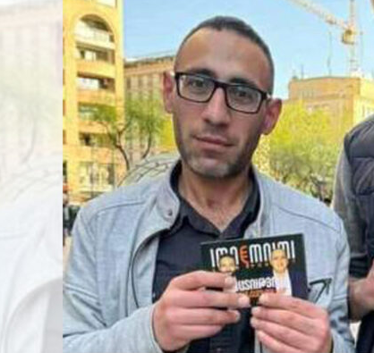 Сотрудник «Антифейк» Ишхан Хосровян задержан