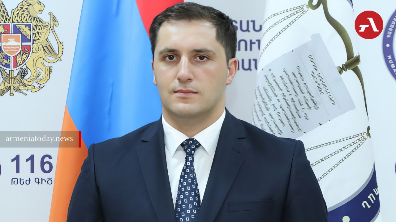 Грант Джилавян назначен заместителем руководителя Службы внешней разведки Армении