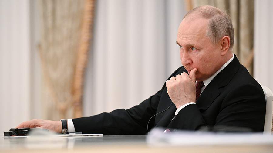 Путин: нестабильность в мире нарастает, появляются новые очаги напряженности